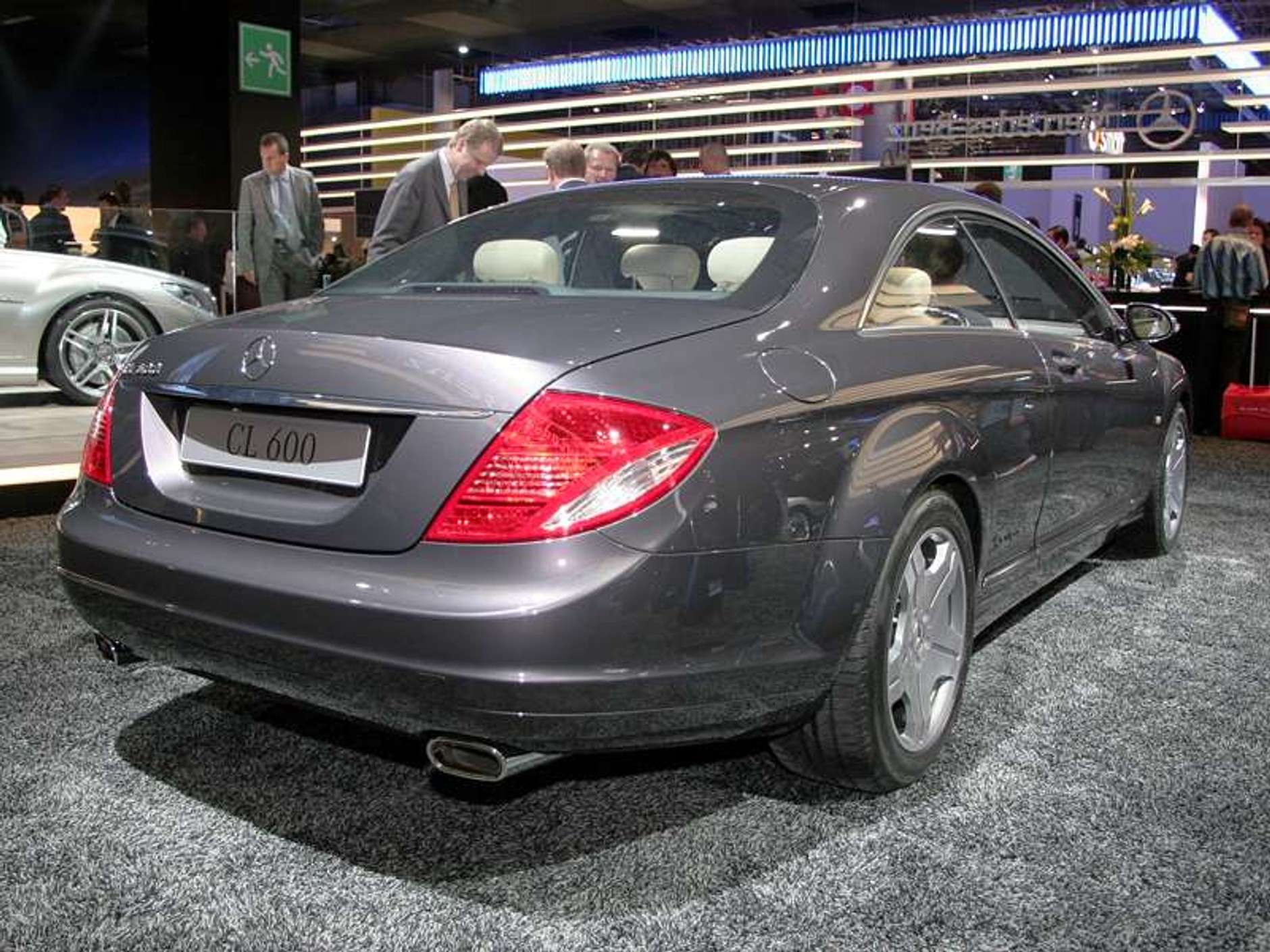 Paryż na żywo: fotogaleria z targów – Pierwszy dzień targów (2/2)