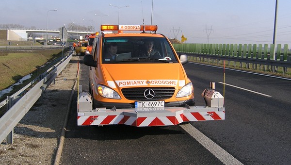 Raport o stanie polskich dróg – jest nieźle, ale od ideału daleko