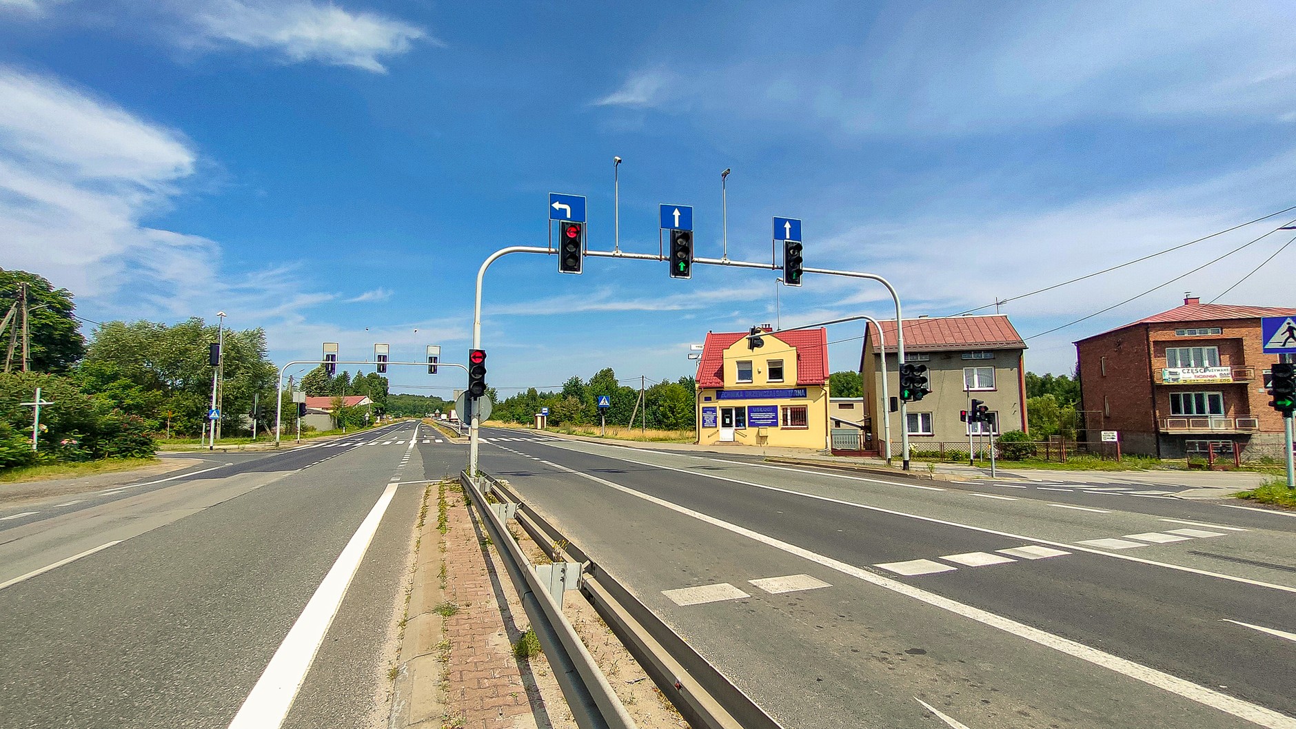 Przebudowa DK91 Siedlec Duży — Koziegłowy