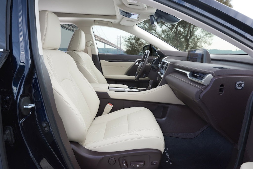Lexus RX 4.generacji