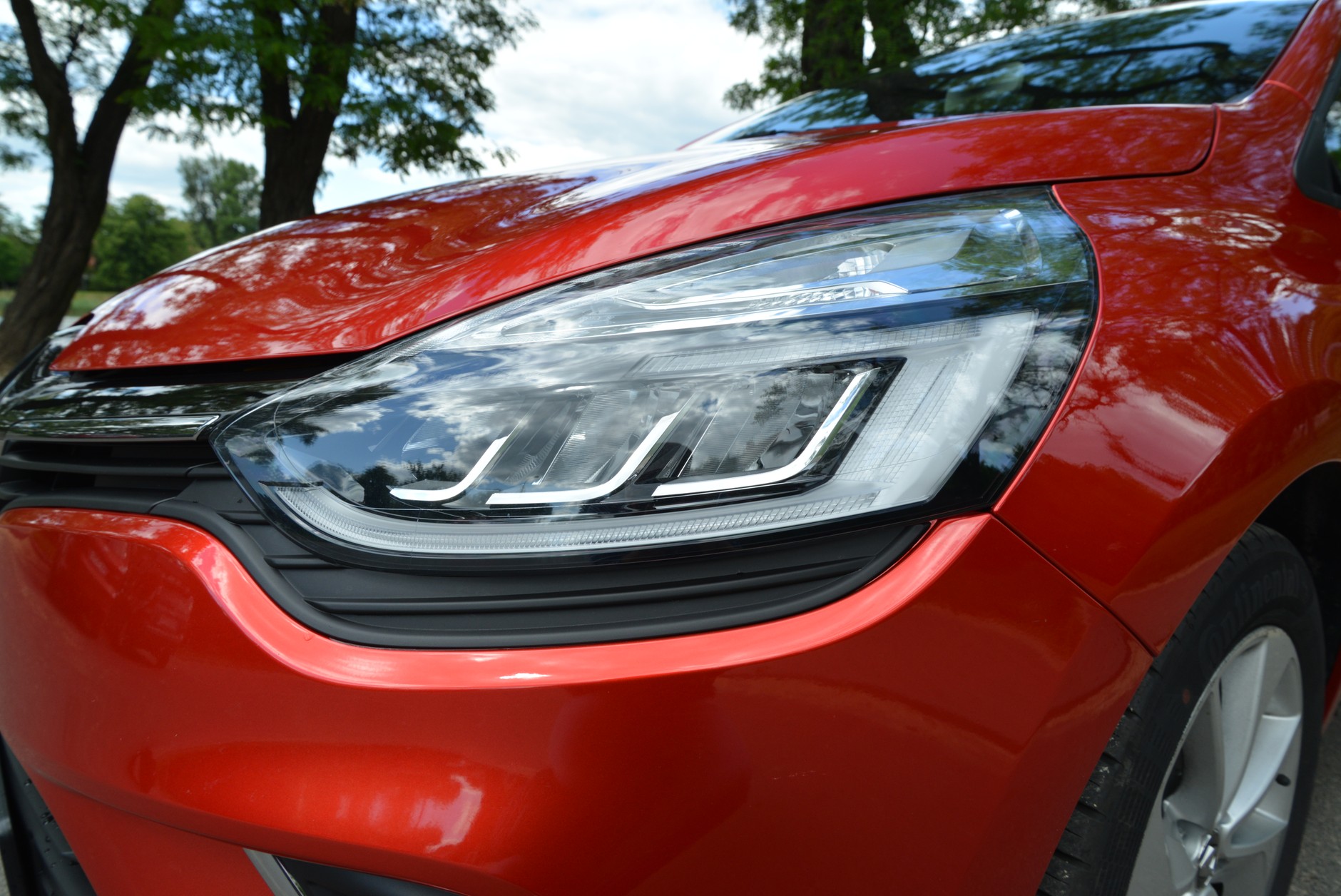 Renault Clio 1.2 TCE