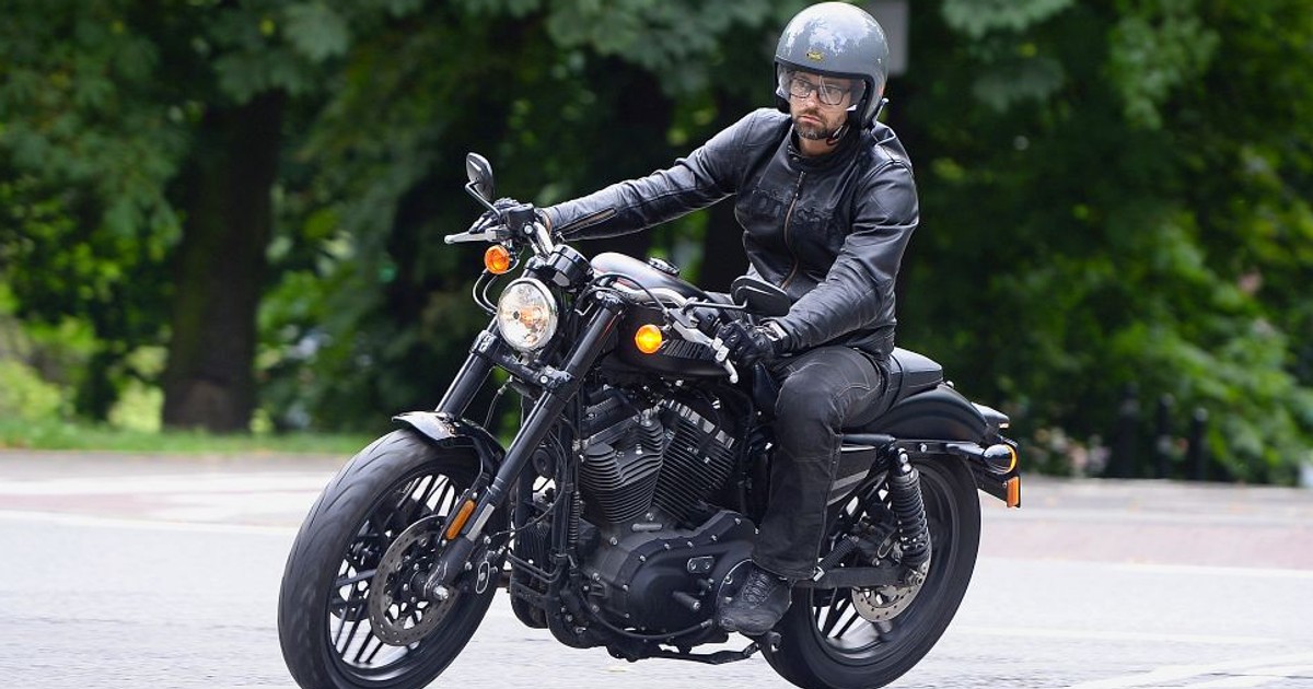 Harley-Davidson Roadster