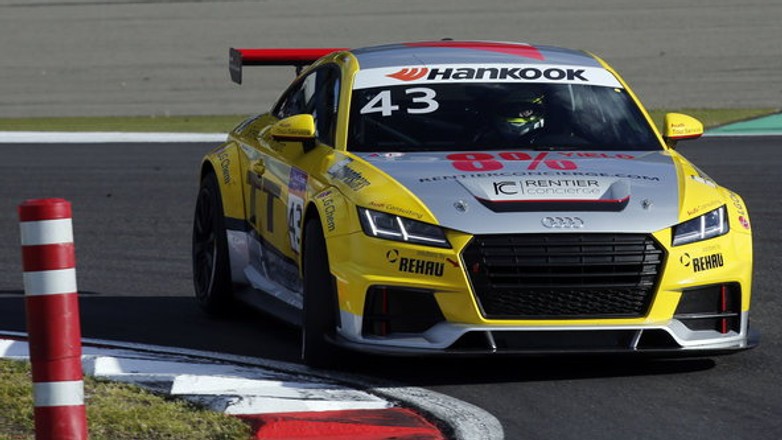 Audi Sport TT Cup