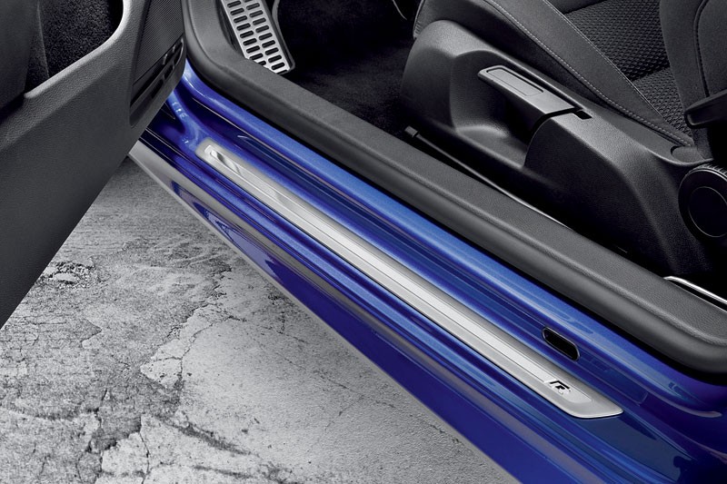 Volkswagen Golf R má nejrychlejší akceleraci v historii VW