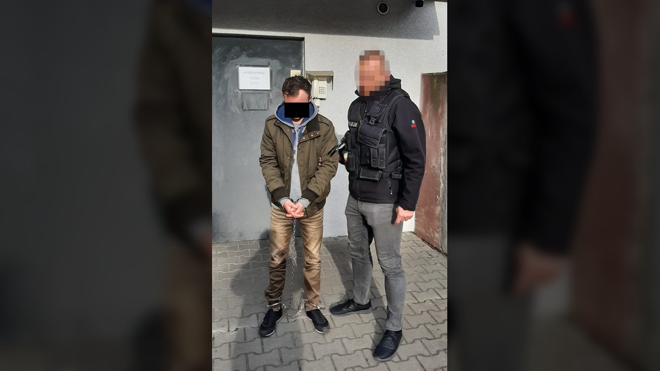 Policja złapała złodziei. Bracia kradli tylko Nissany Qashqaie