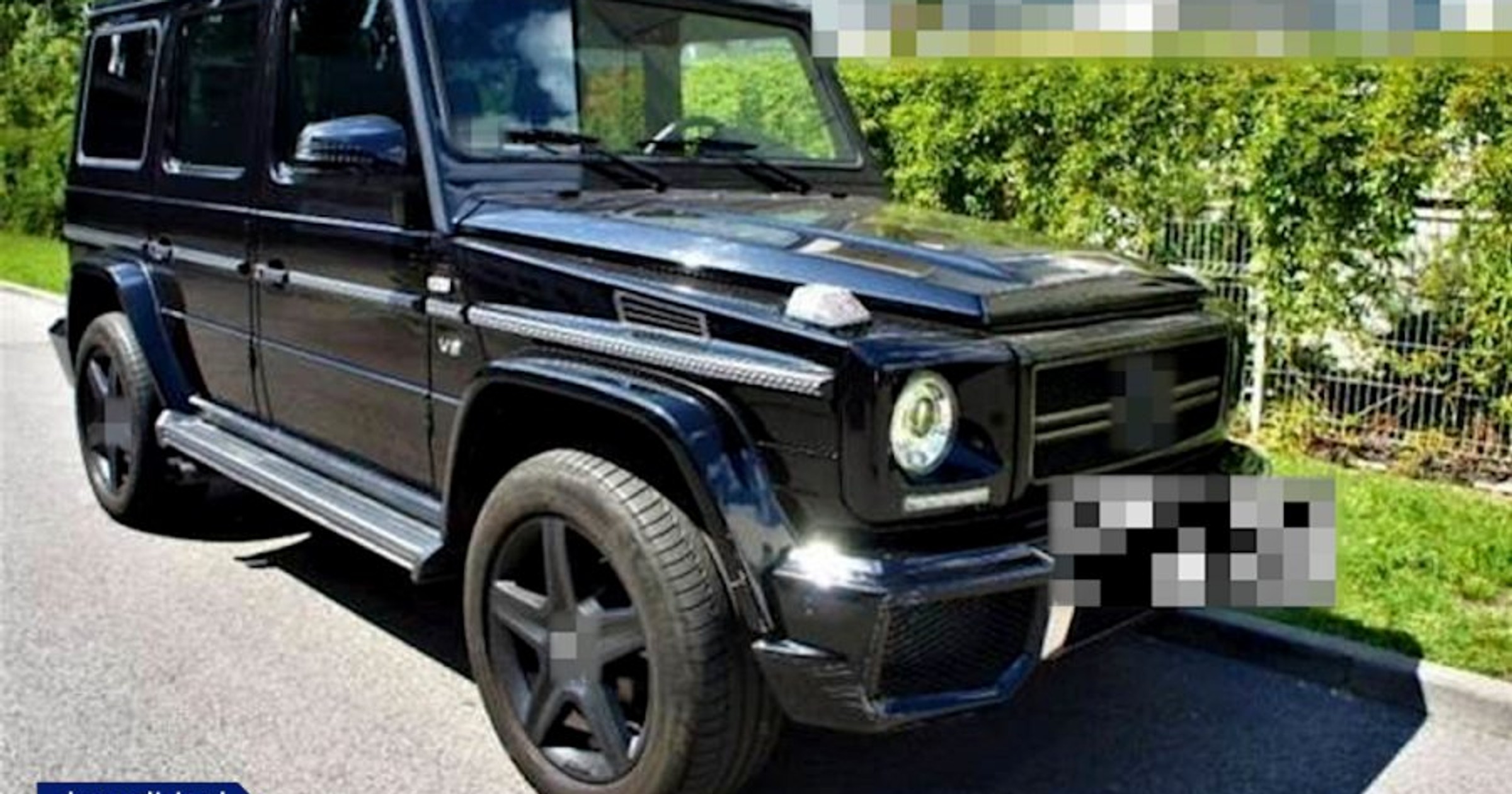 CBŚP rozbiło gang zajmujący się kradzieżami luksusowych samochodów