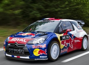 Czy Citroën będzie wygrywać także modelem DS3 WRC?