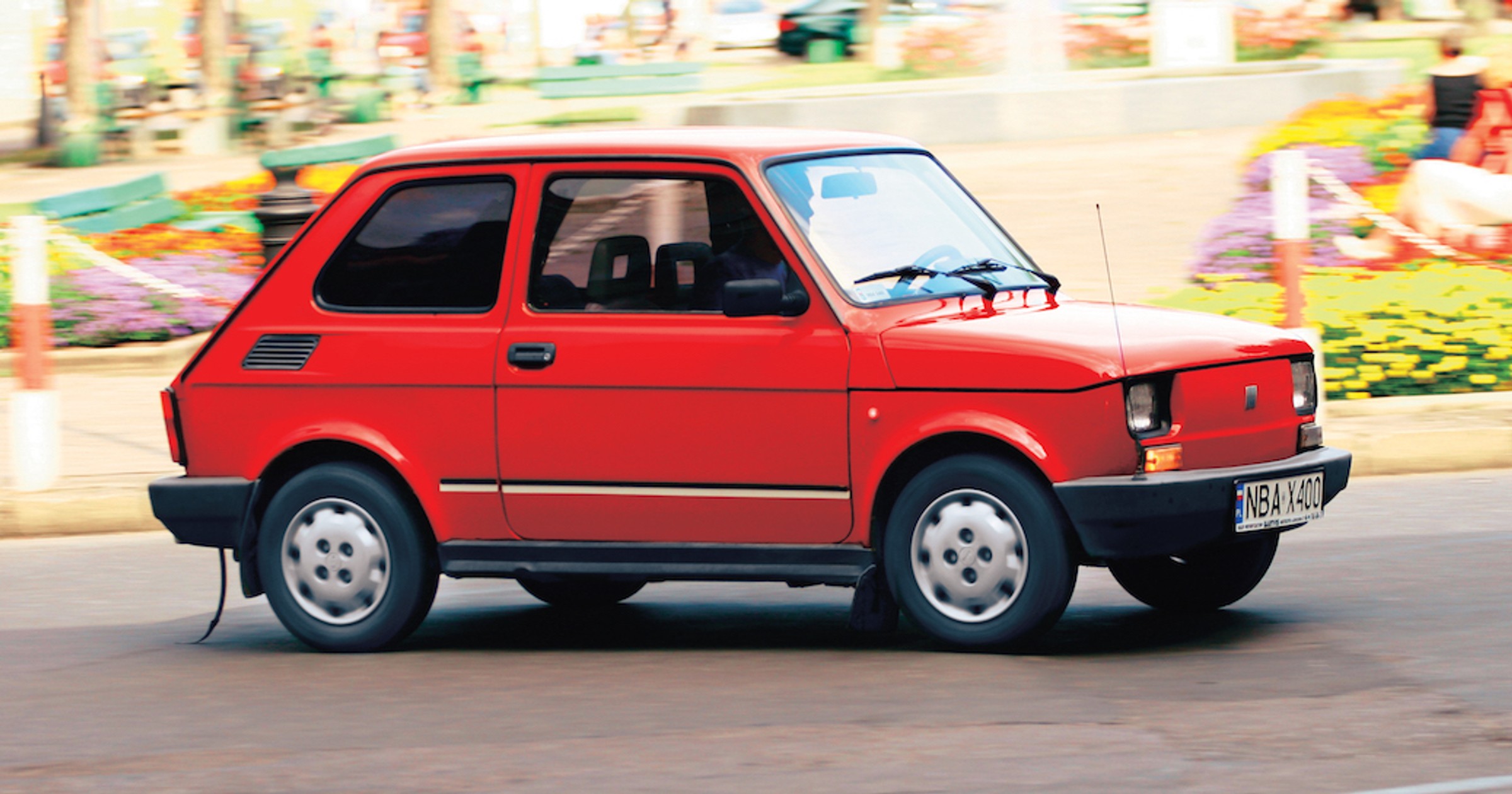 Fiat 126p Maluch