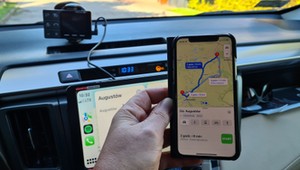 Apple zmienia nawigację - mniej zakrętów na trasie