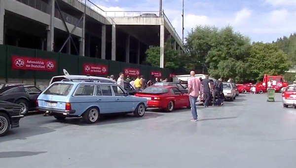 Rajd Youngtimerów - Creme 21