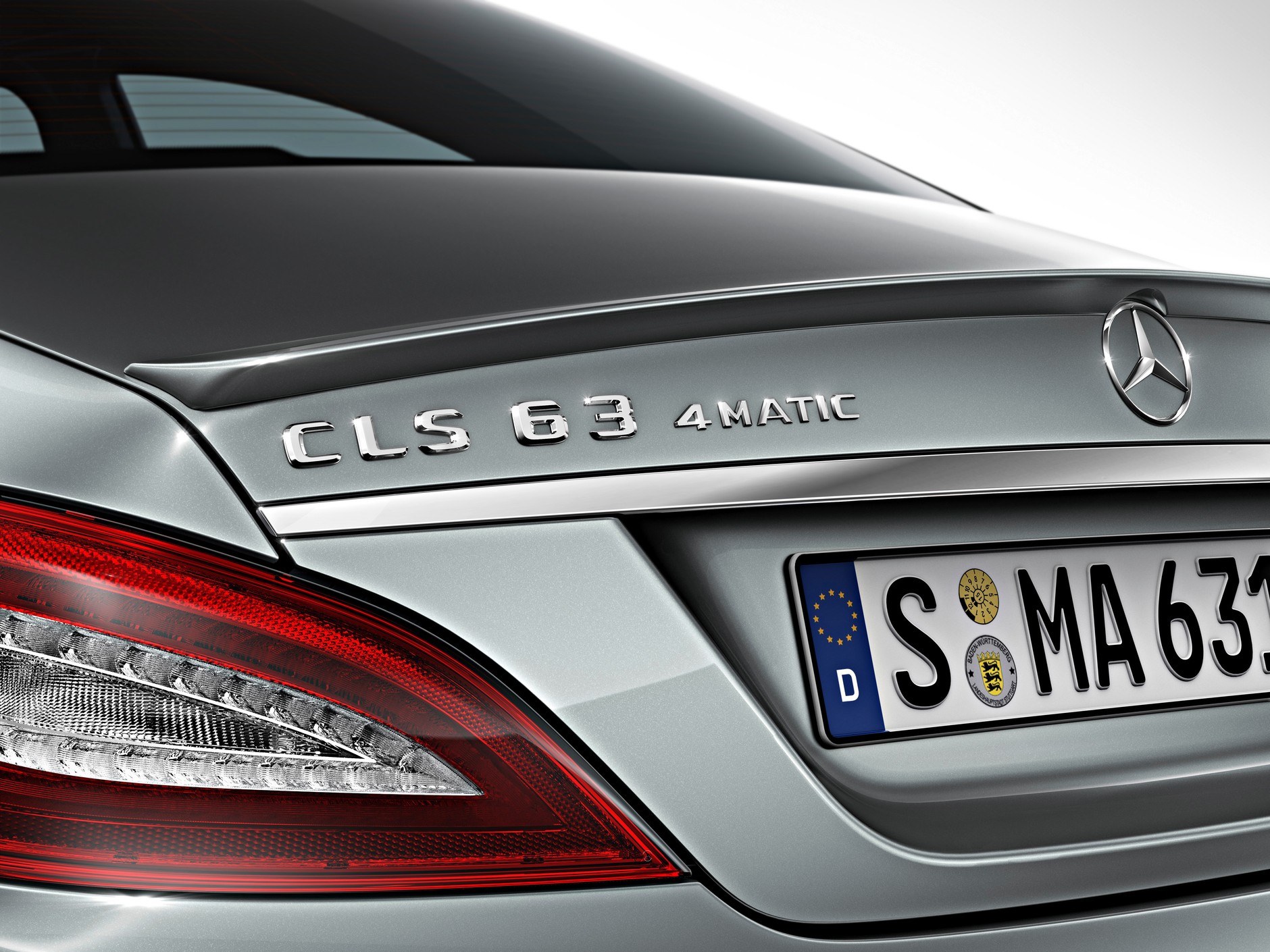 Nowy Mercedes CLS 63 AMG – S jak sterydy
