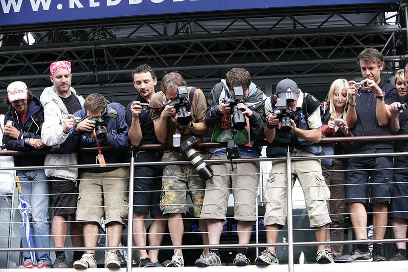 Grand Prix Włoch: fotogaleria Jiři Křenek