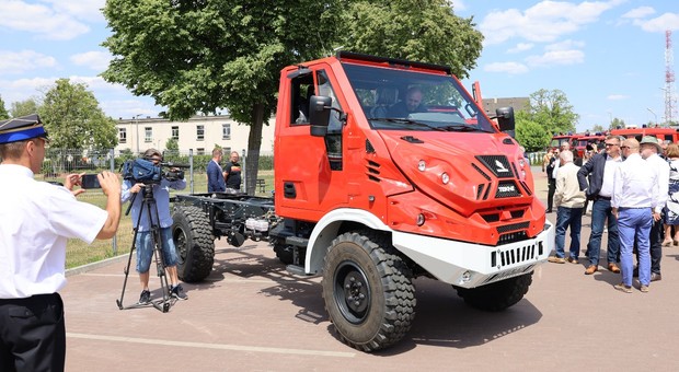 Gralion zastąpi Stara. W Pile powstanie nowa fabryka pojazdów ciężarowych
