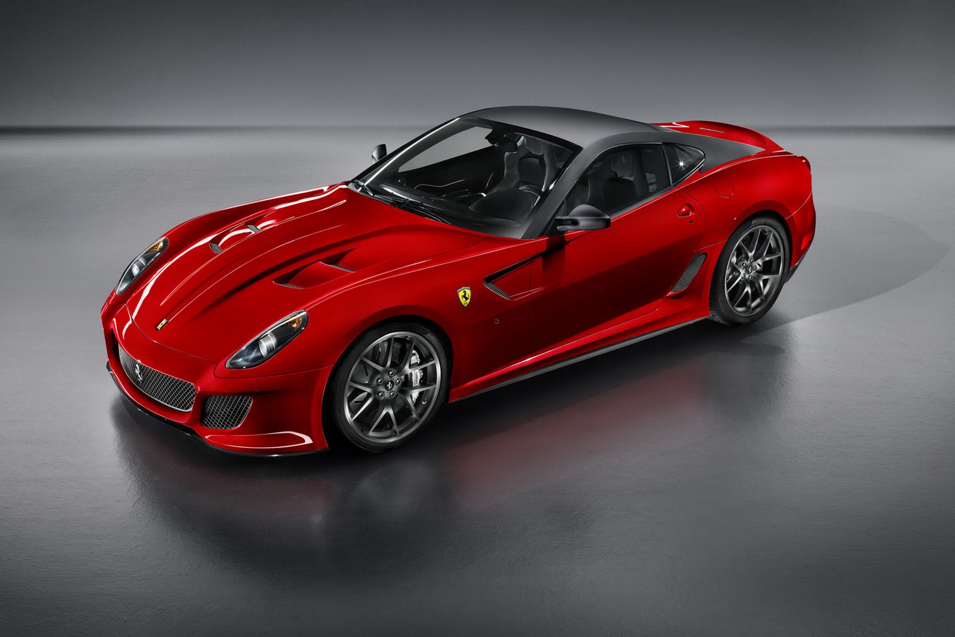 Pekin 2010: premiera Ferrari 599 GTO Gran Turismo Omologata