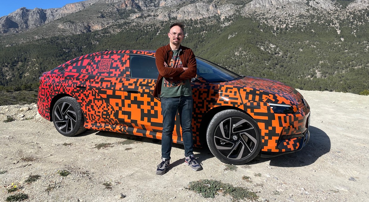 Koniec z dieslem. Jeździłem prototypem następcy zwykłego Passata