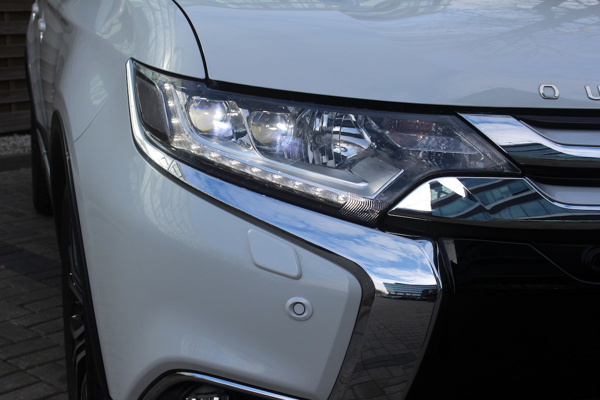 Mitsubishi Outlander 2017