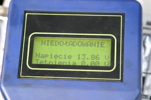 Nie zapala?