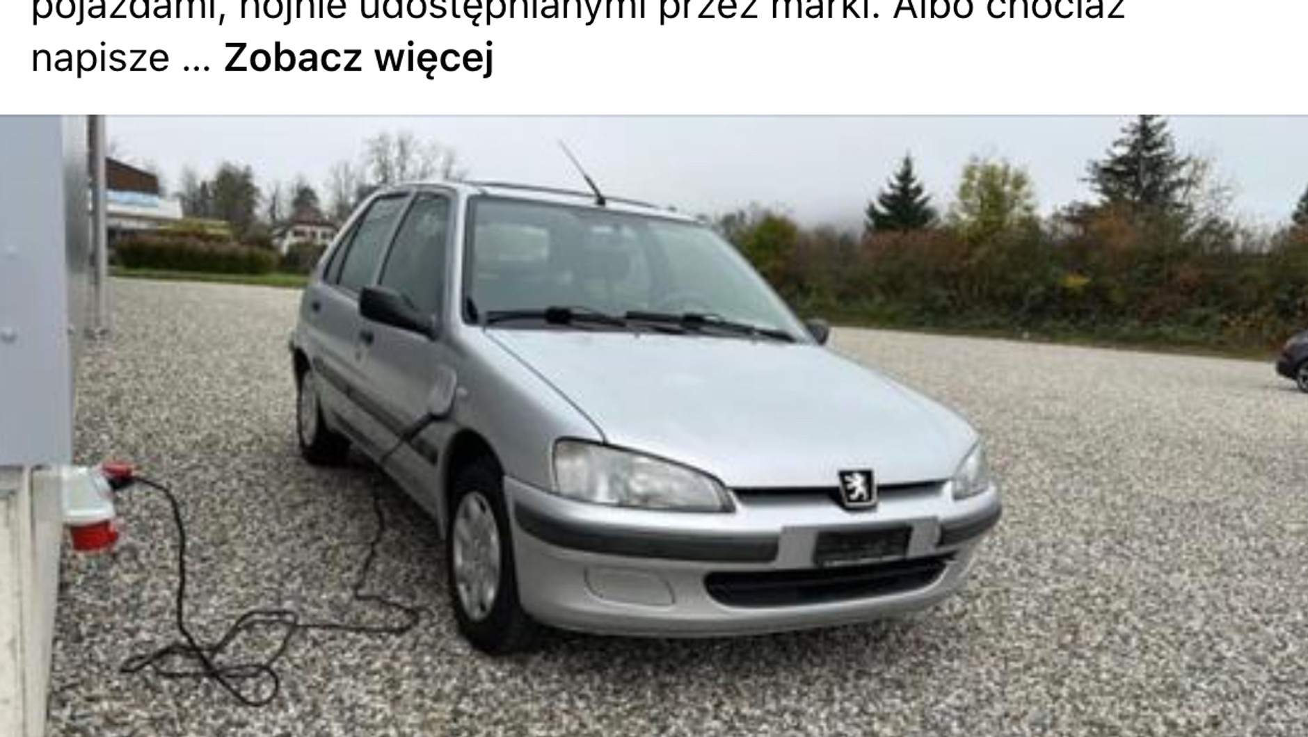 Zdaniem niektórych zagorzałych fanów elektromobilności, takie auto elektryczne może być poważną alternatywą dla popularnych, używanych aut spalinowych. Silnik o mocy 11 kW (moc chwilowa do 22 kW), prędkość maksymalna ok. 90 km/h, zasięg w czasach świetności – ok. 100 km.