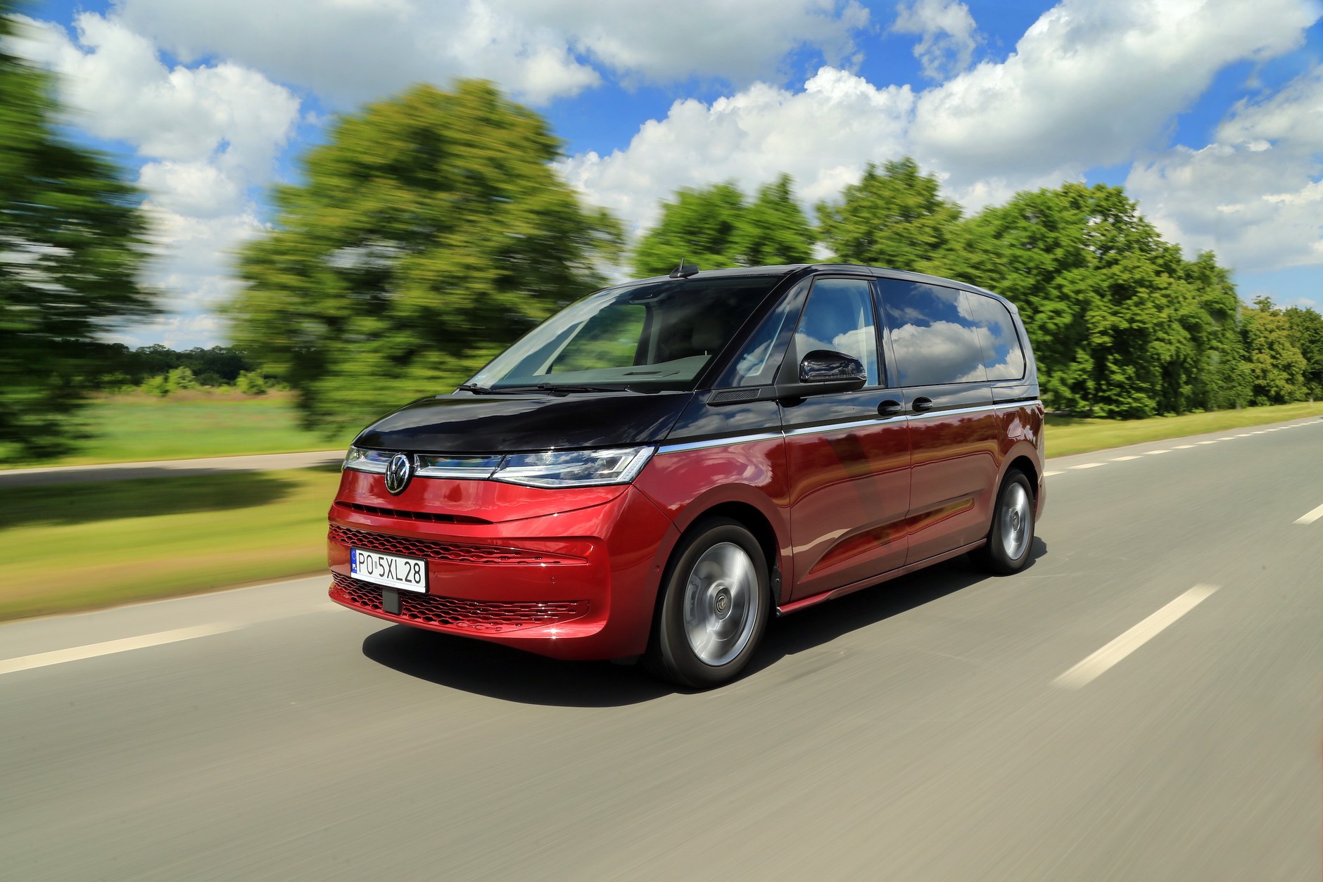 Volkswagen Multivan T7 1.4 eHybrid