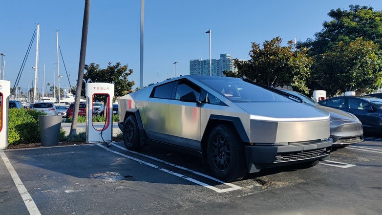 Tesla Cybertruck