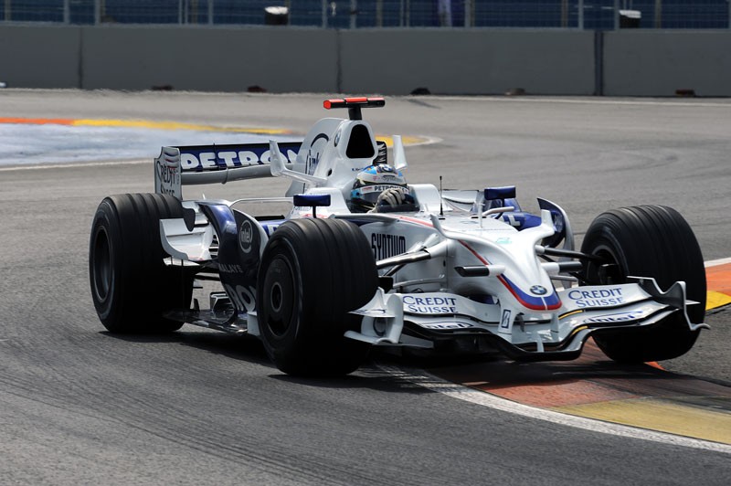 Grand Prix Europy 2009: historia i harmonogram (fotogaleria)