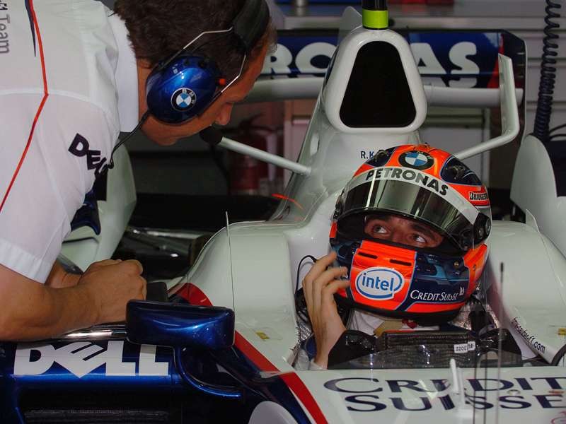 Fotogaleria z Grand Prix Bahrajnu 2007 - 1. część