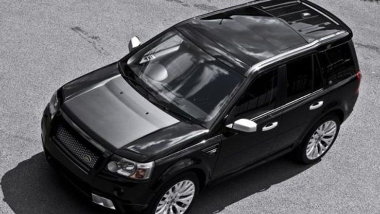Land Rover Freelander RS200 KAHN Design