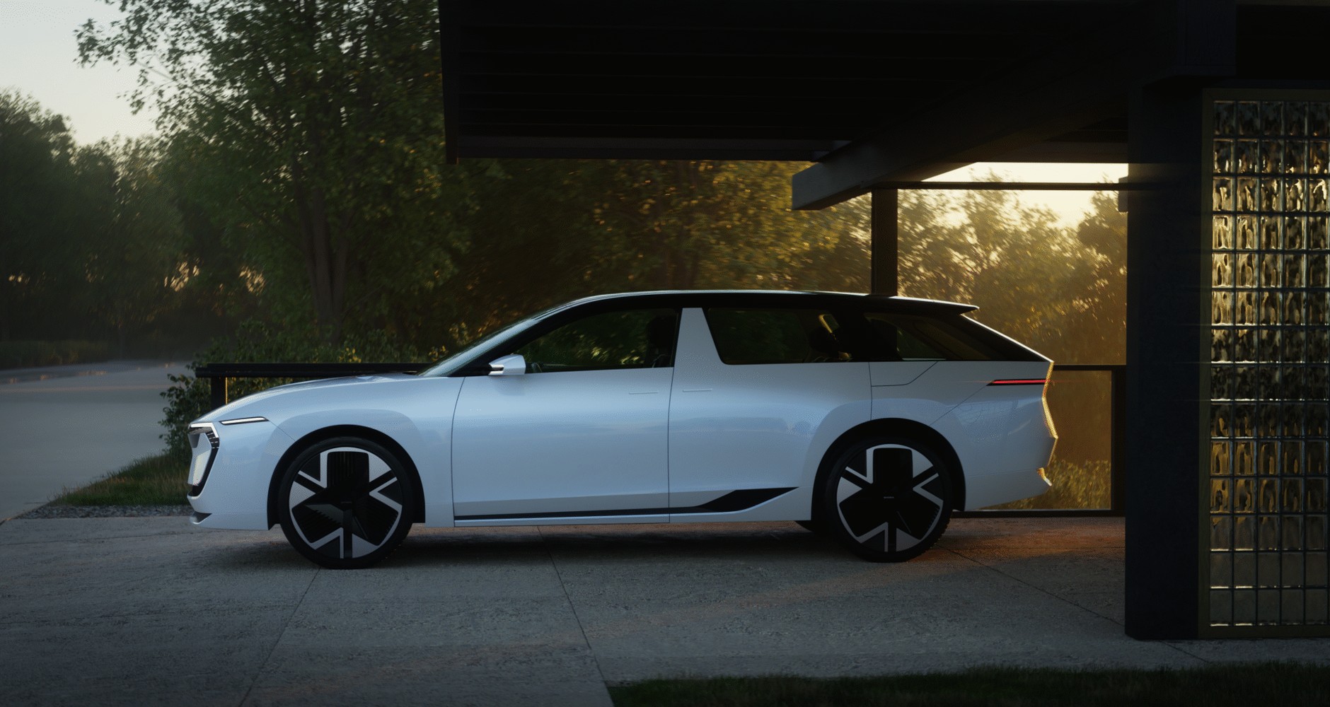 Skoda Vision O