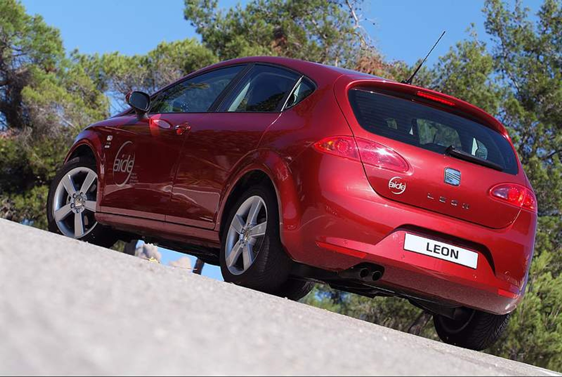 Seat zaprezentował nowy system bezpieczeństwa