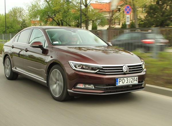 Z przyczepą już łatwiej - test Volkswagena Passata 2.0 TDI z systemem Trailer Assist