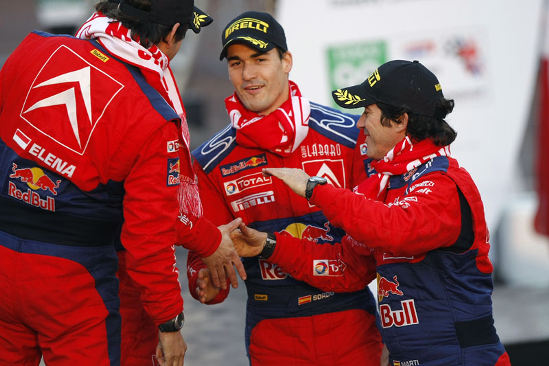 Rajd Wielkiej Brytanii 2008: przeżyjmy to jeszcze raz (fotogaleria)