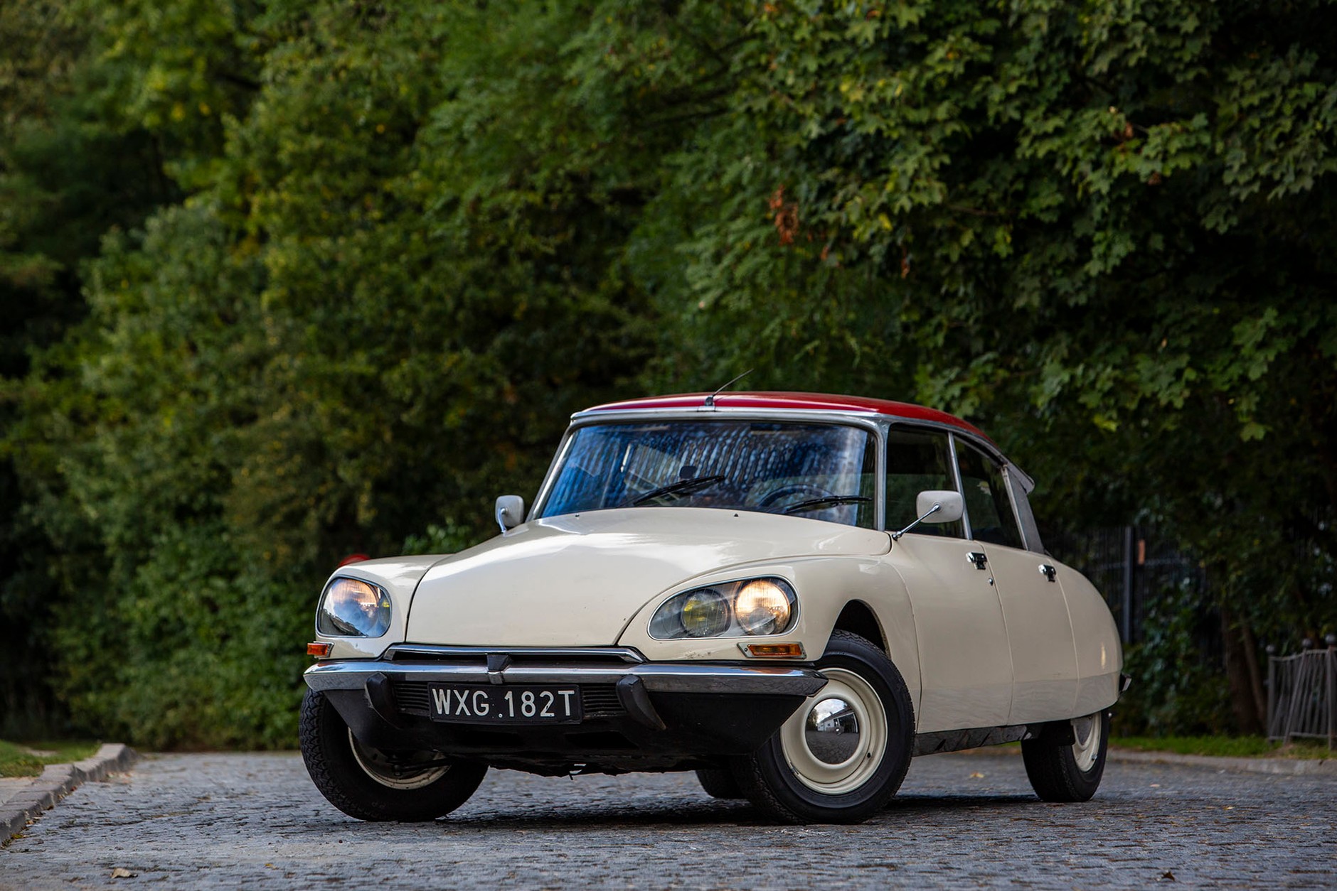 Citroën DS 20