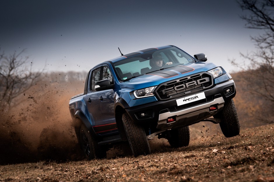 Ford Ranger (2021 r., 4. generacja)