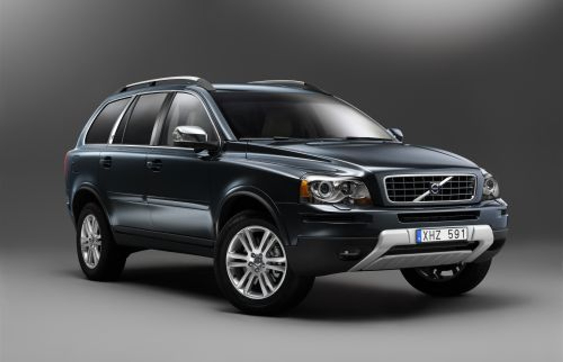 Volvo XC90 Executive - Kipi luksusem