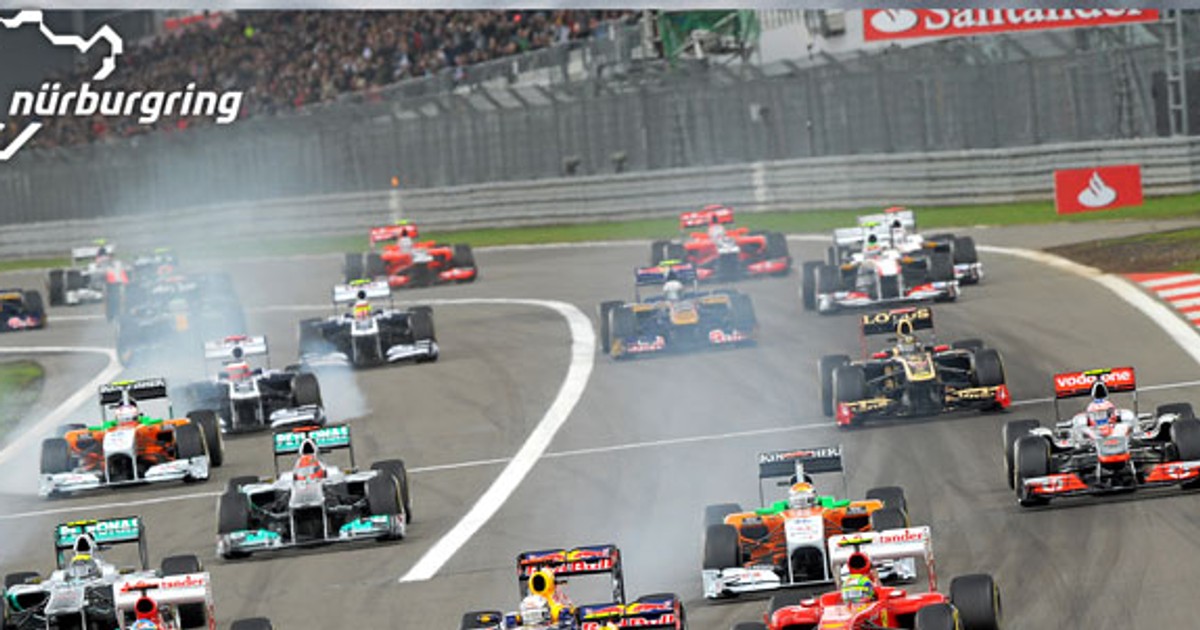 Nürburgring do kupienia za 165 mln dolarów