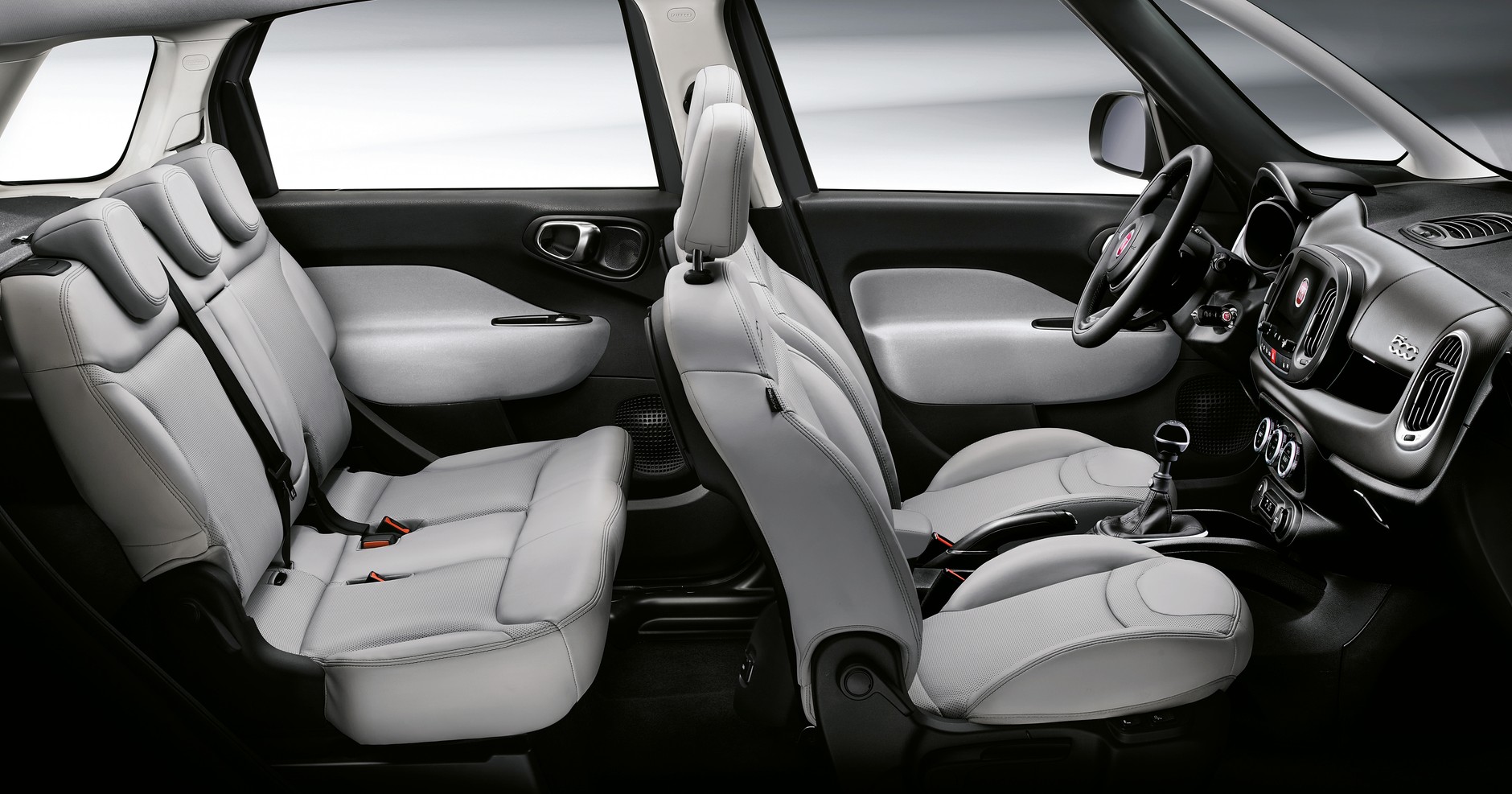 Nowy Fiat 500L