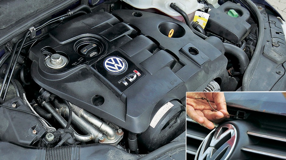Volkswagen Passat B5 - 1,3 mln kilometrów na liczniku!