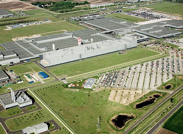 Nowa fabryka Mercedesa na Węgrzech