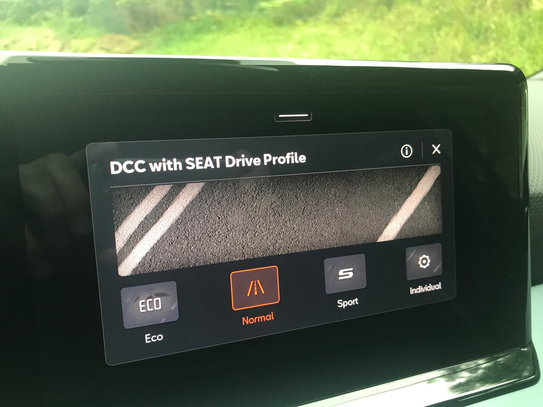 Seaty Arona po liftingu