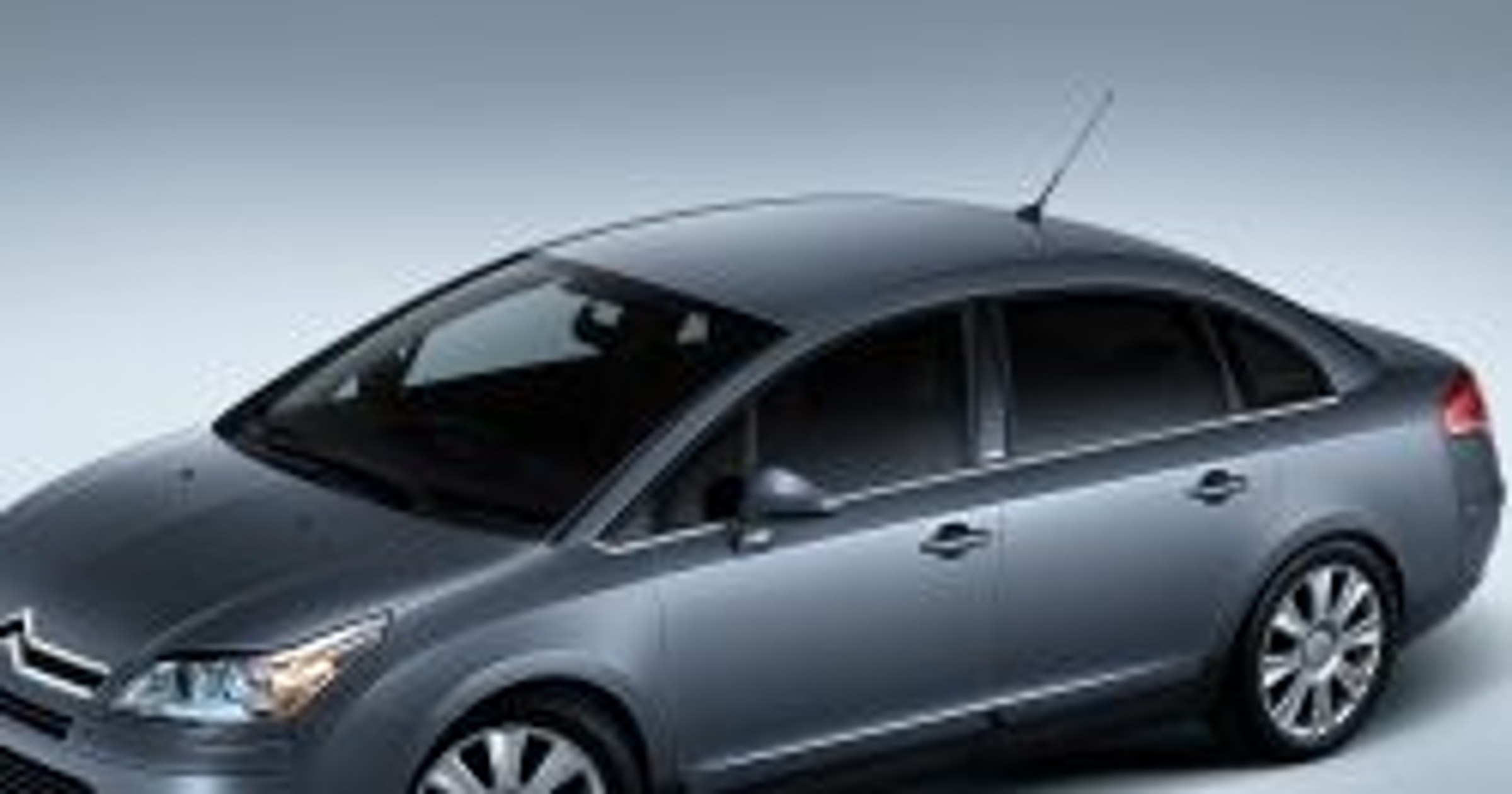 Citroën C-Triomphe: pierwszy Chińczyk na pięć gwiazdek!