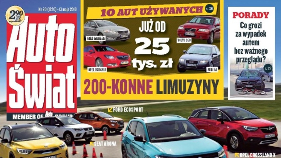 Auto Świat 20/2019