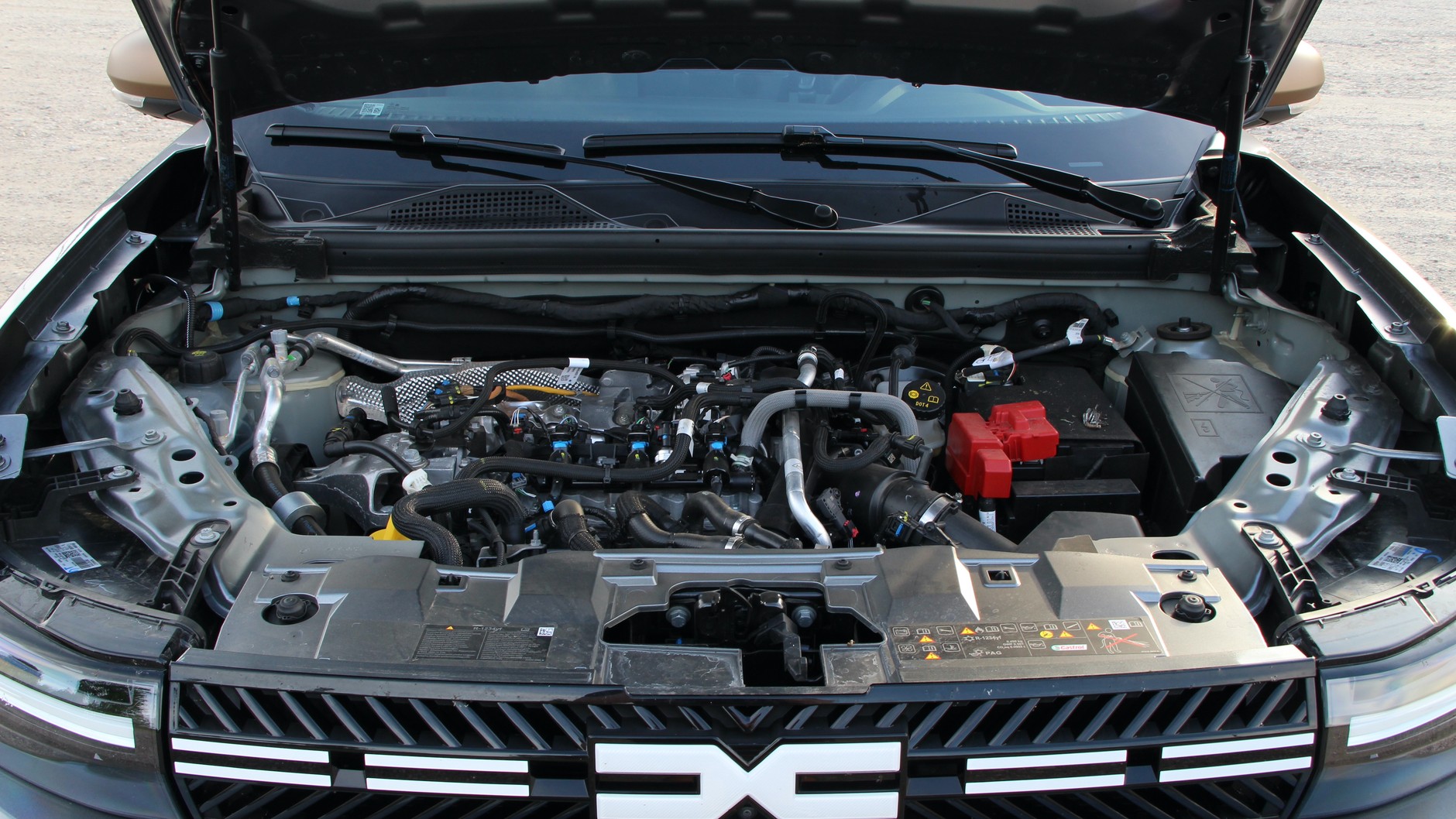 Dacia Bigster Hybrid-G 150 4x4 Extreme
