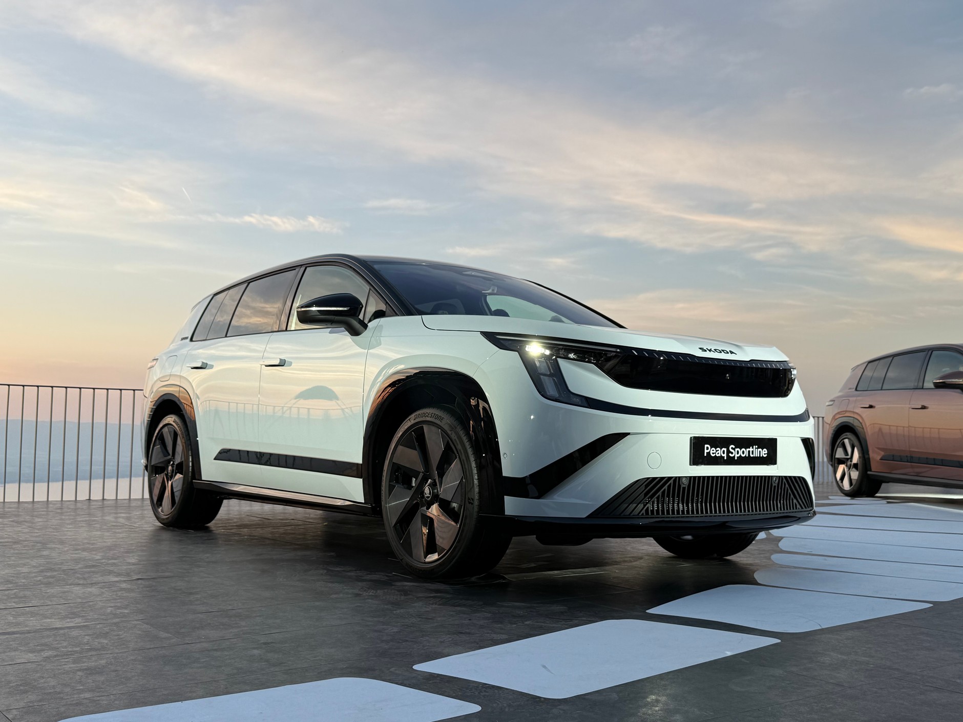 Nowa Skoda Peaq