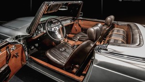 Polacy zmodyfikowali legendarnego Mercedesa