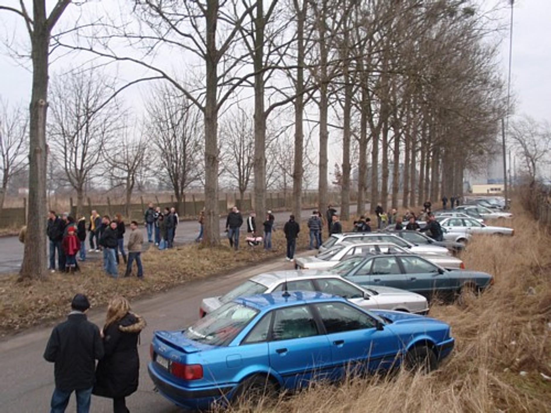 Zlot PKA i MKA w Malborku