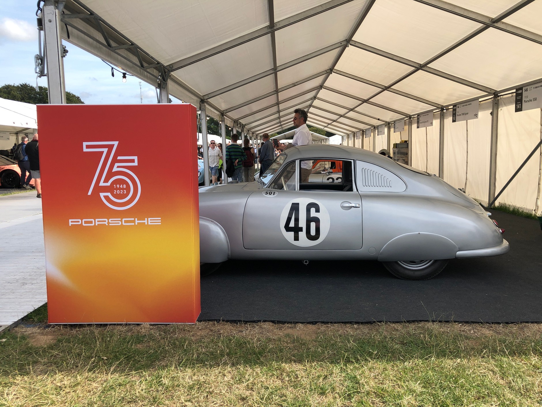 Goodwood Festival of Speed 2023