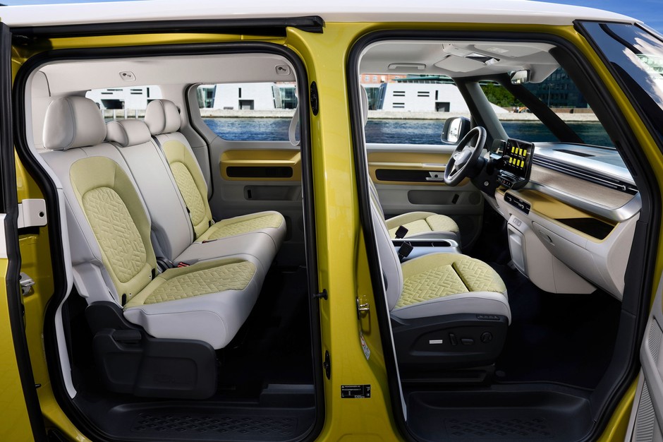 Volkswagen ID.Buzz