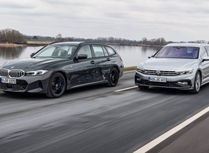 BMW czy Volkswagen? Które kombi z dieslem okazało się lepsze?
