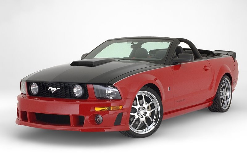 Roush Roadster Limited Edition: setka podniecających kabrioletów