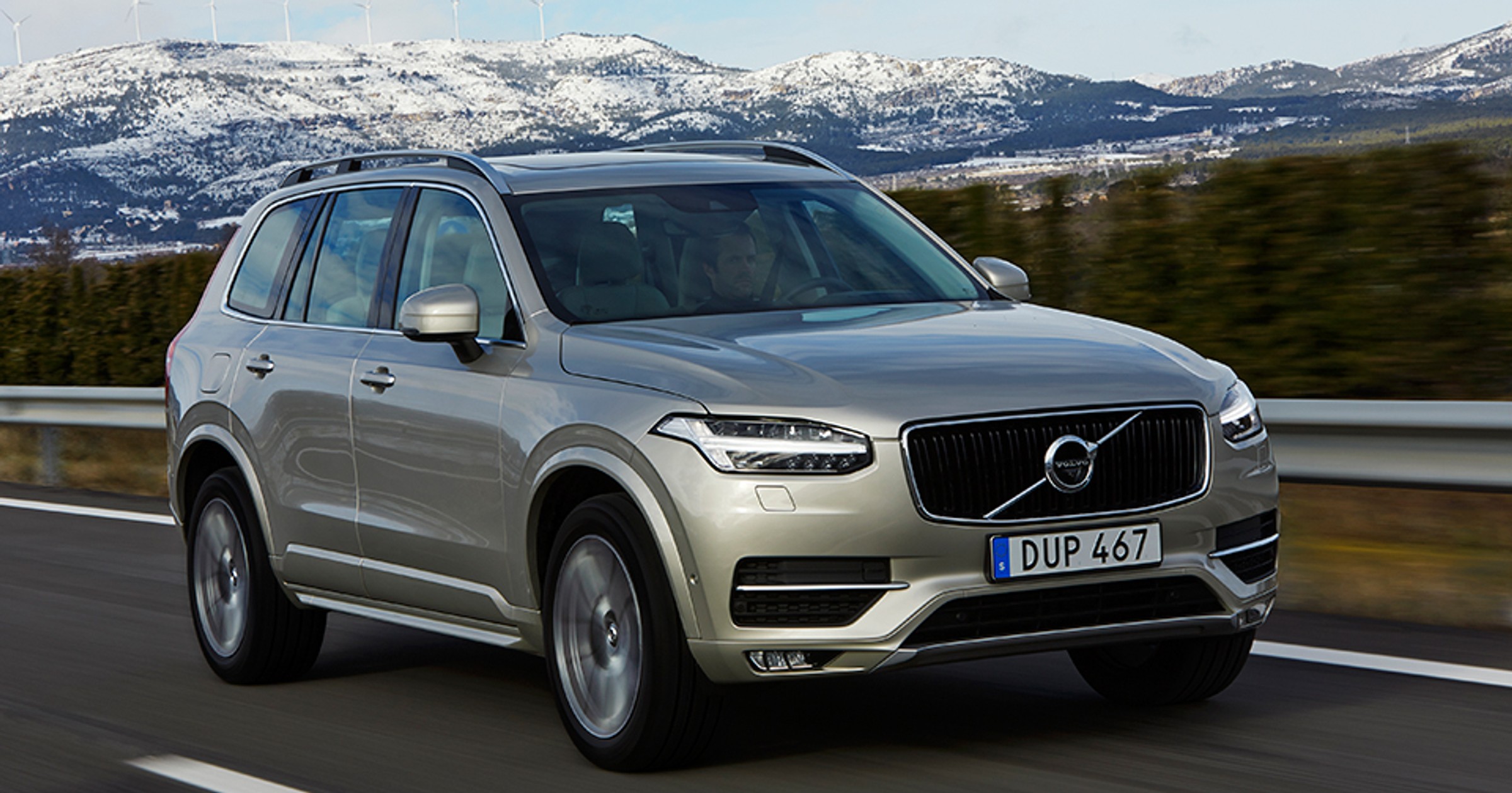 Volvo XC90 D5 (1)